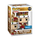 King George #13 Funko Pop