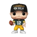 Aaron Rodgers #43 Funko Pop