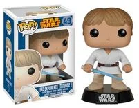 Luke Skywalker (Tatooine) #49 Funko Pop