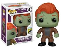 Conan's Monster #04 Funko Pop