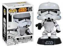 Clone Trooper #21 Funko Pop