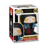 Emperor Palpatine #433 Funko Pop