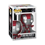Iron Man (Mark 5) #1474 Funko Pop