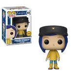 Coraline in Raincoat #423 Funko Pop