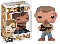 Daryl Dixon #14 Funko Pop