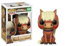 Lil Sebastian #500 Funko Pop