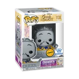Cogsworth #1138 Funko Pop