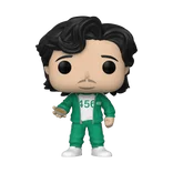 Player 456: Seong Gi-hun #1233 Funko Pop