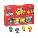 The Simpsons #4 PACK Funko Pop