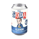 Eleven Funko Pop