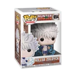 Killua Zoldyck #654 Funko Pop
