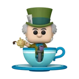 Mad Hatter at the Mad Tea Party Attraction #87 Funko Pop