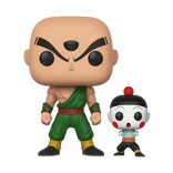 Tien And Chiaotzu #384 Funko Pop