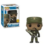 Sgt Johnson #08 Funko Pop