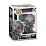 Doomsday Max #541 Funko Pop