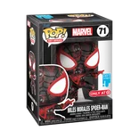 Miles Morales Spider-Man #71 Funko Pop