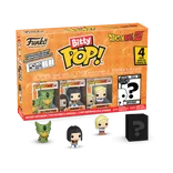 Dragon Ball Z #4 PACK Funko Pop