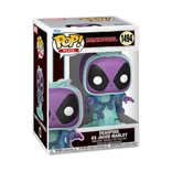 Deadpool as Jacob Marley #1494 Funko Pop