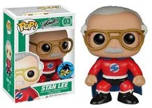 Stan Lee #03 Funko Pop