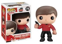Howard Wolowitz #75 Funko Pop