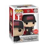 Paul Heyman #113 Funko Pop