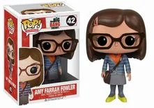 Amy Farrah Fowler #42 Funko Pop