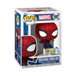 Sensational Spider-Man #1507 Funko Pop