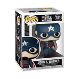 John F. Walker #811 Funko Pop