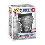Silver Medal Freddy #SE Funko Pop