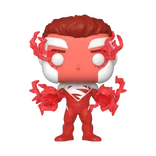 Superman (Red) #437 Funko Pop