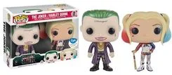 The Joker & Harley Quinn #2 PACK Funko Pop