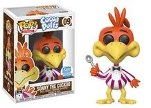 Sonny the Cuckoo #09 Funko Pop