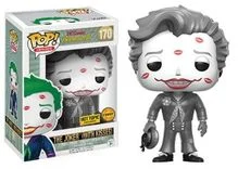 The Joker (With Kisses) #170 Funko Pop