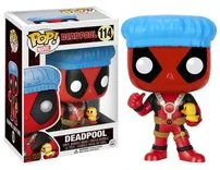 Deadpool #114 Funko Pop