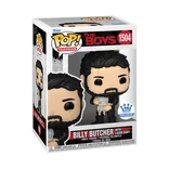 Billy Butcher with Laser Baby #1504 Funko Pop