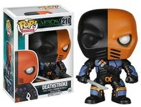 Deathstroke #210 Funko Pop
