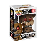 Nightmare Freddy #111 Funko Pop