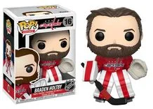 Braden Holtby #16 Funko Pop