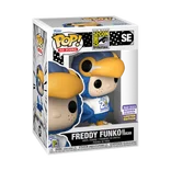 Freddy Funko as Toucan #SE Funko Pop