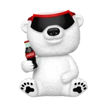 90s Coca-Cola Polar Bear #158 Funko Pop