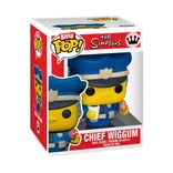 Chief Wiggum Funko Pop