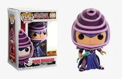 Dark Magician #595 Funko Pop