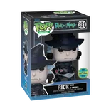 Rick and 2 Crows #331 Funko Pop