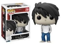 L #218 Funko Pop