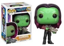 Gamora #199 Funko Pop