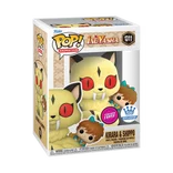 Kirara & Shippo #1311 Funko Pop