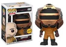 Sapper #480 Funko Pop