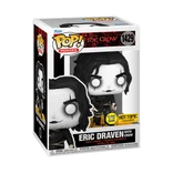Eric Draven with Crow #1429 Funko Pop