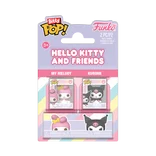 Hello Kitty and Cinnamoroll #2 PACK Funko Pop