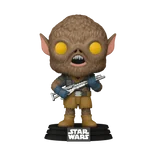 Concept Series Chewbacca #387 Funko Pop